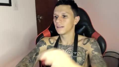 goodboy69i online show from April 25, 7:00 pm