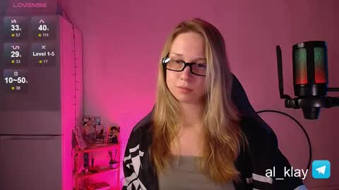 Klay online show from March 7, 5:13 pm