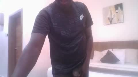 Sexy Black Model online show from November 13, 1:14 pm