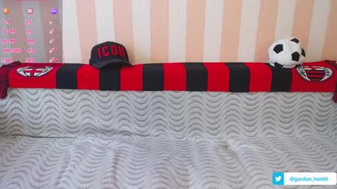 Gordon Hunt online show from March 10, 12:38 pm