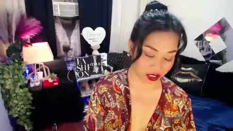 Snapshot of gorgeous_rica chatting on September 14, 12:24 am Rica online show from September 14, 12:24 am