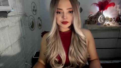 Amanda rose online show from March 4, 5:53 am