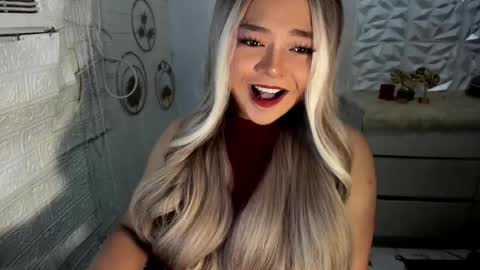 Amanda rose online show from November 3, 2:23 am