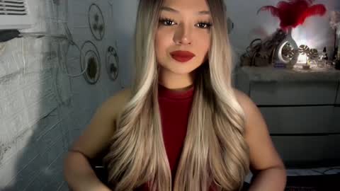 Amanda rose online show from March 5, 8:00 am