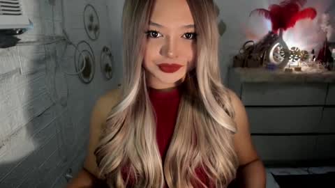 Amanda rose online show from March 4, 2:49 am