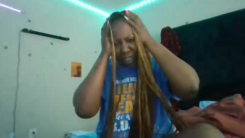 Sue Goddess online show from March 23, 8:14 pm