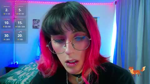 goth_minerva online show from February 9, 3:26 pm