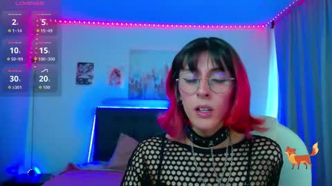 goth_minerva online show from February 10, 3:37 pm