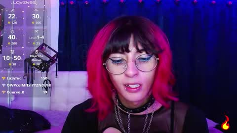 goth_minerva online show from November 15, 3:46 pm