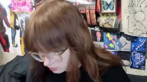 Amy online show from October 1, 8:19 pm