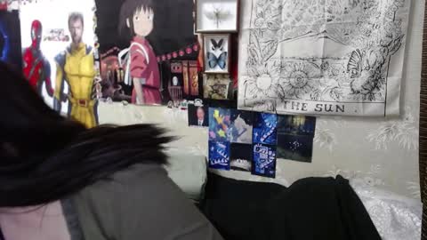 Amy online show from March 12, 9:56 pm