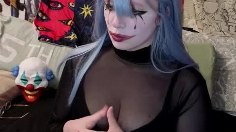 Amy online show from September 28, 8:07 pm