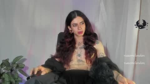 Russ  online show from April 5, 3:09 pm