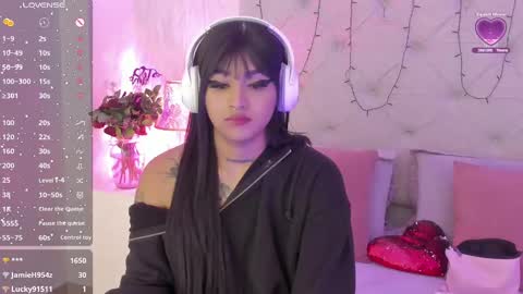 goth_tasha online show from September 29, 11:04 pm