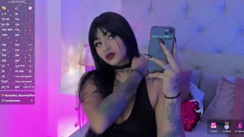 goth_tasha online show from March 3, 9:11 pm