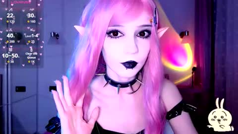 gothiclali online show from March 10, 10:45 pm