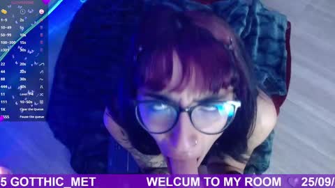 Meredith Alessandra online show from September 26, 4:42 am