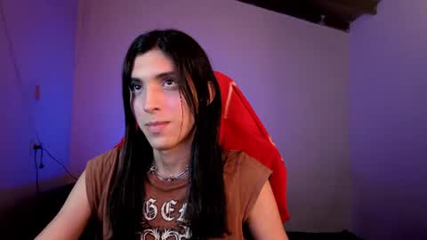 angelito tu novio online show from June 18, 11:32 pm
