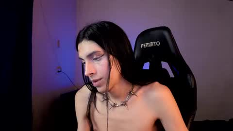 angelito tu novio online show from June 14, 12:43 am
