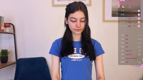 grace_bisho online show from April 11, 8:18 am