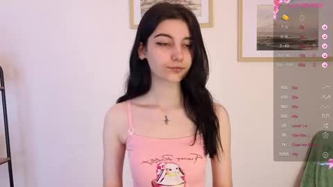 grace_bisho online show from April 22, 8:10 am