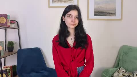 grace_bisho online show from April 8, 8:06 am