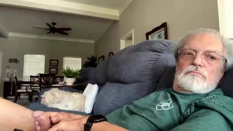 grandpawoody_69 online show from June 10, 3:33 pm