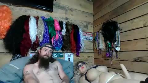 grannypounder online show from January 7, 5:31 pm