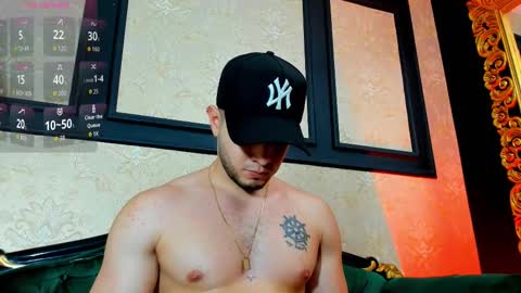 Grant online show from February 3, 5:05 am