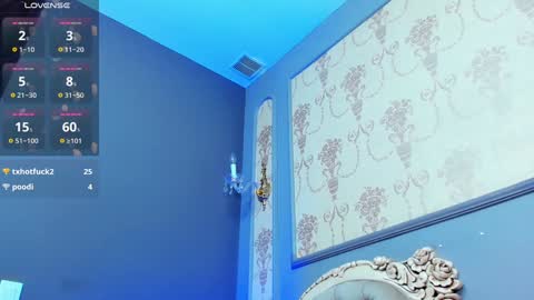 Snapshot of grantblake chatting on January 29, 1:07 pm Grant online show from January 29, 1:07 pm