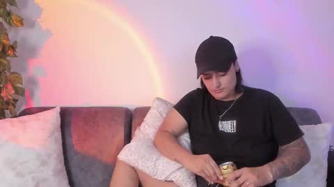 grave_duo online show from October 13, 4:36 am