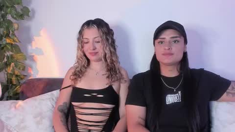 grave_duo online show from September 12, 6:37 am