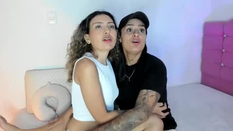 grave_duo online show from April 19, 10:27 am