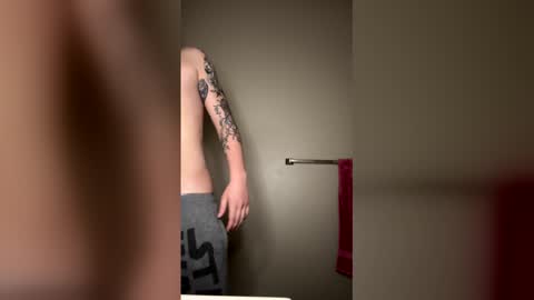 grayson_porter online show from April 22, 9:55 pm