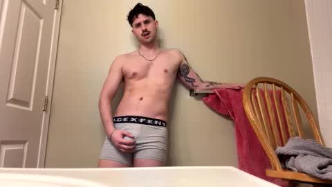 grayson_porter online show from April 23, 11:50 pm