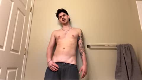 grayson_porter online show from April 28, 1:03 am