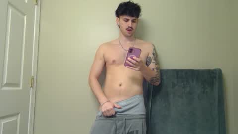 grayson_porter online show from May 14, 12:53 am