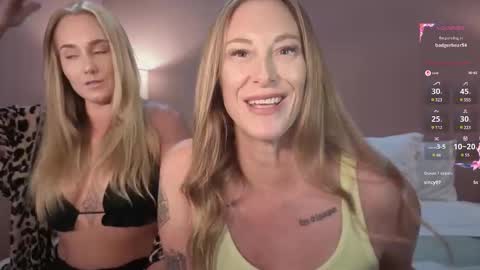 Green Eyed Goddess online show from March 3, 12:50 am