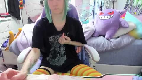 GreenEyedLovexo online show from October 29, 7:36 pm