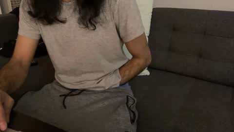 Greenman11235 online show from December 9, 2:45 am