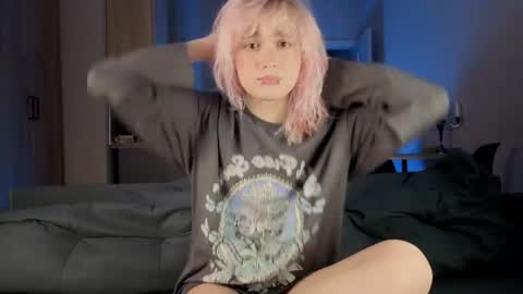 Greg-independent model online show from March 29, 9:05 pm