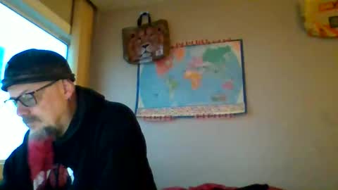 gregrev online show from March 24, 1:17 pm