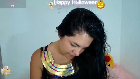 greicy_rouse online show from October 31, 3:56 pm