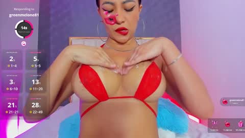 greicyass online show from February 8, 3:21 pm