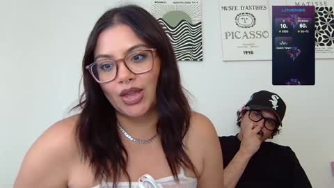 Grem online show from April 18, 8:09 pm