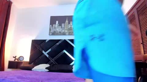 Benjamin online show from April 21, 12:34 pm