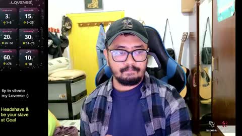 Grey Hardy Slave online show from January 14, 4:29 pm