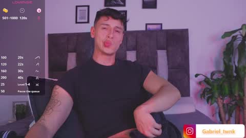 Gabriel online show from May 29, 6:55 am