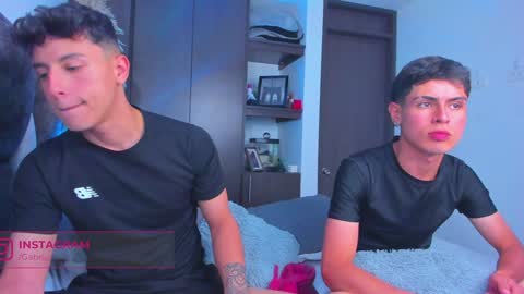 Gabriel online show from January 15, 7:55 pm