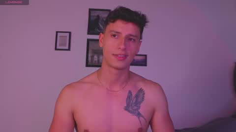 Gabriel online show from March 12, 7:01 am